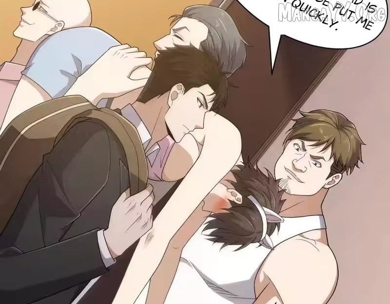 Hidden Dragon in the City (2025) Chapter 39 - page 90